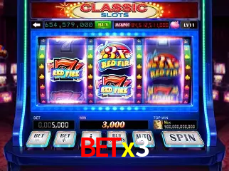 Descubra o Mundo do Cassino Online com betx3