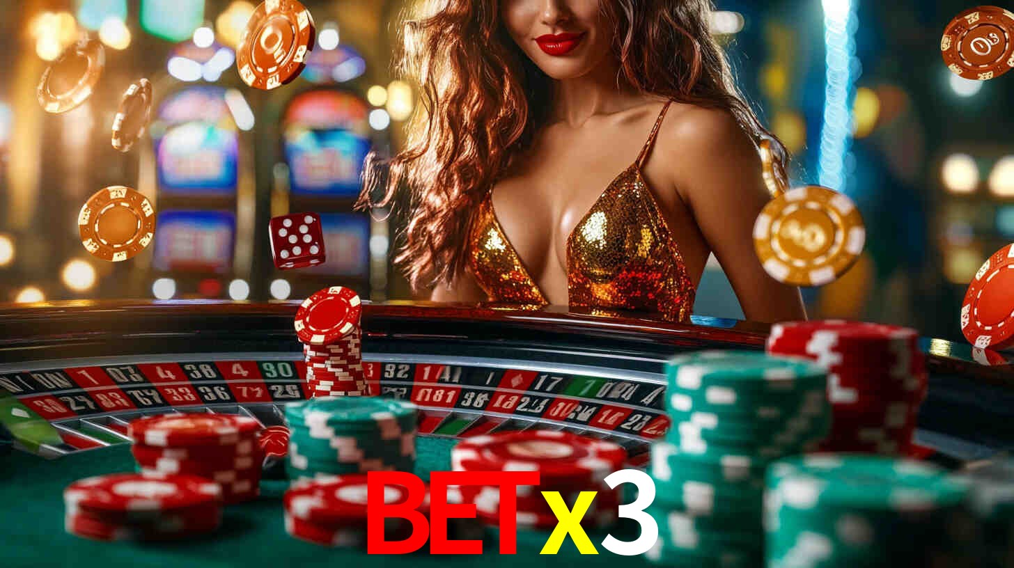 betx3: Jogos de Caça-Níqueis-Altas Recompensas, Roleta-Velocidade, Blackjack-Desafios Máximos