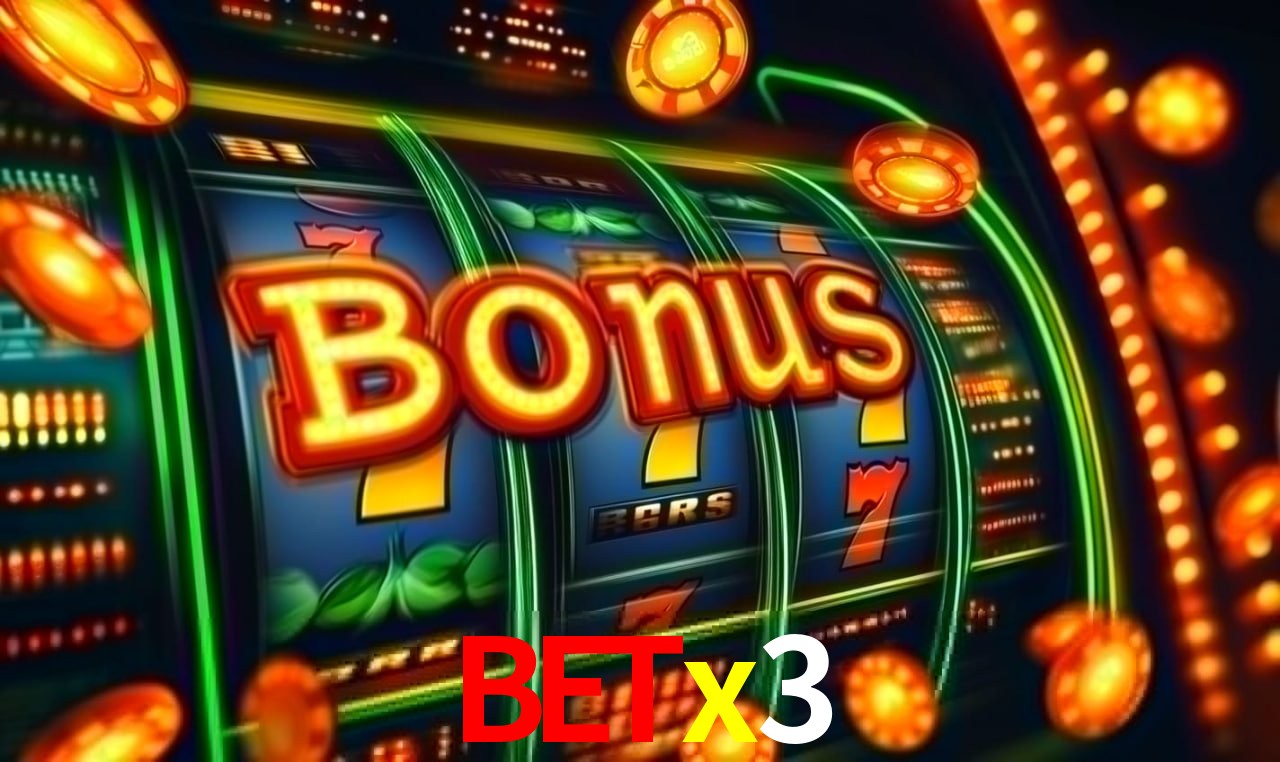 Welcome Bonus betx3